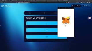 Shell Protocol Testnet | Arbitrum Testnet | Oddesy