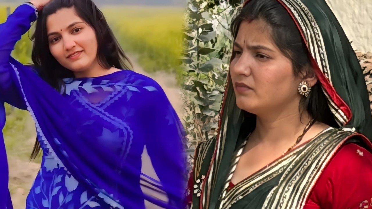 मजबूर बाप सौतेला लड़का || एक हरयाणवी पारिवारिक नाटक || प्रिया भरद्वाज नाटक #haryanvinatak