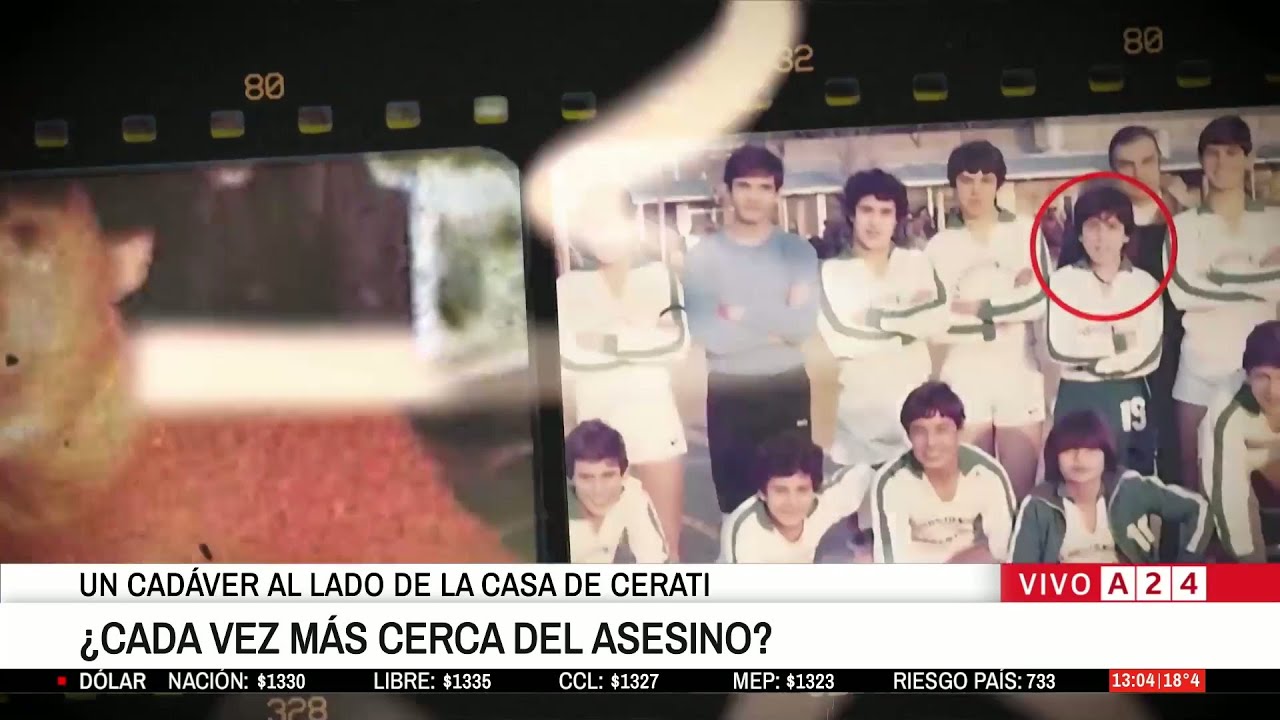 🚨 EL CADÁVER AL LADO DE LA CASA DE CERATI: UNA HISTORIA QUE DESPERTÓ LA ATENCIÓN DE TODOS