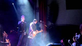 Peter Murphy - Velocity bird - Stockholm 2011