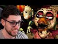 Trying to Make Pizza in VR was a TERRIBLE IDEA (FNAF Help Wanted 2)