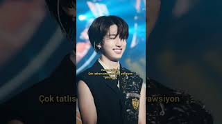 Pov Skz Üyelerine Dedin