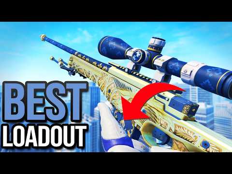 The BEST Loadout for Driver Gloves Wave Chaser in CS2