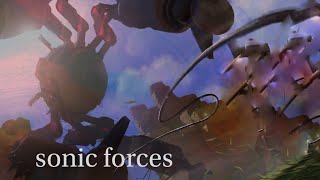 Sonic forces review