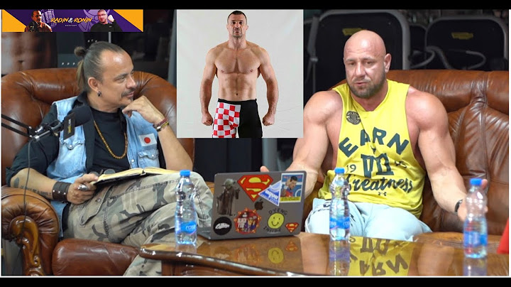 STJEPAN URSA O Mirku CRO COP Filipoviću - 7 Minuta sa Radinom