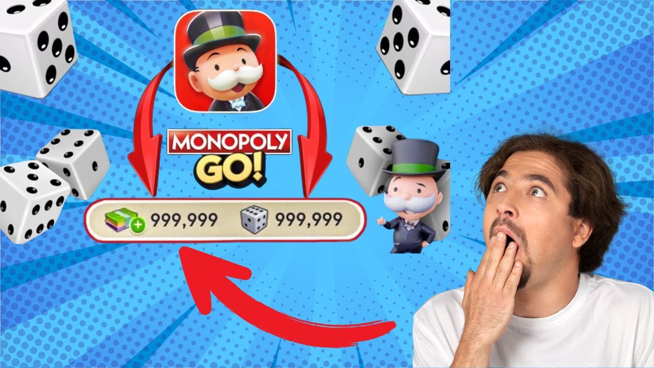 Get Free Dice in Monopoly Go with 2024 Glitch on iOS & Android