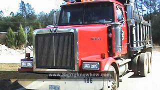Dump Truck Tutorials | Tractor Trailer Tutorials