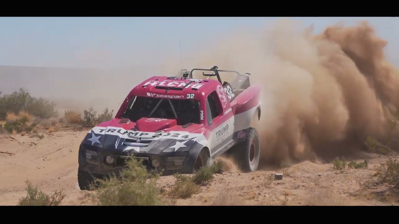 Ryan Arciero WINS Vegas to Reno 2024 #4 In A Row