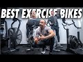 The Best Exercise Bikes for 2022! We Rode Them All…