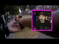 Hakim Littleton tries to take cop's head off - Detroit Police shooting breakdown
