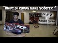 MAINAN ANAK" LEBIH BAHAYA | UNBOXING & TEST DRIFT SCOOTER