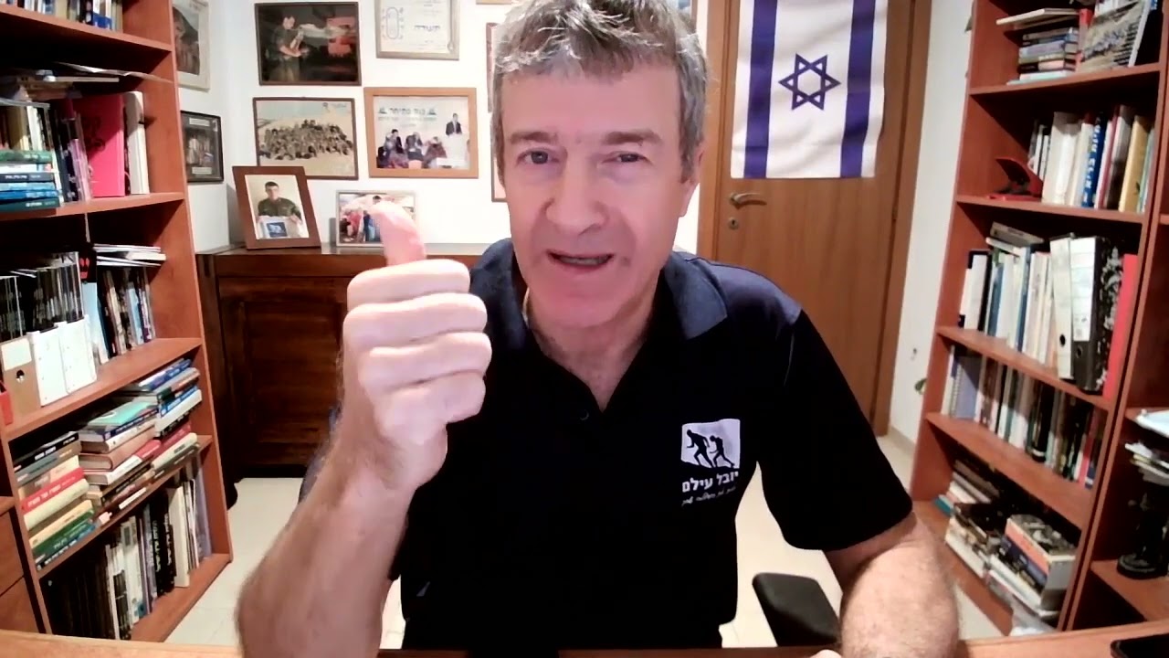 למה עידו לא התקבל לסיירת מטכ"ל למרות הברקה בגיבוש?