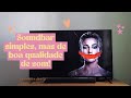 Soundbar LG SQC1 2.1 🍿