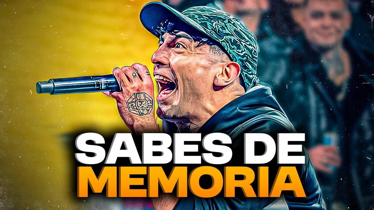 4X4 QUE TE SABES DE MEMORIA! 🧠 *100% adictivos*