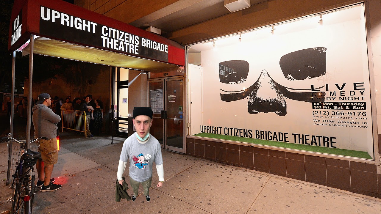 Upright Citizens Brigade