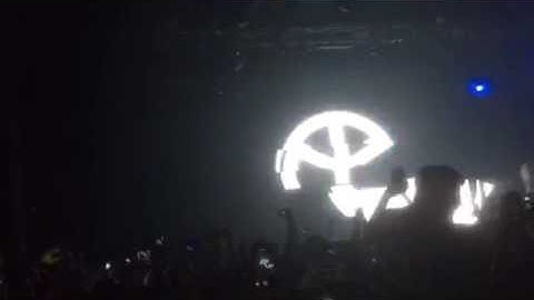 Yellow Claw Opening @ KL LIVE