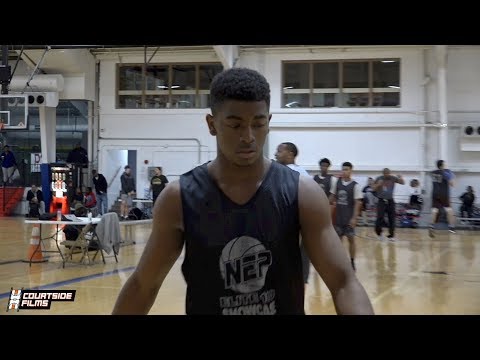 2020 Amir Spann Highlights From the NEP Midwest Showcase!