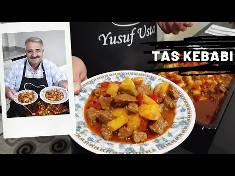 Yusuf Usta'dan Lokum Gibi Tas Kebabı(A'dan  Z'ye  tüm detaylar)