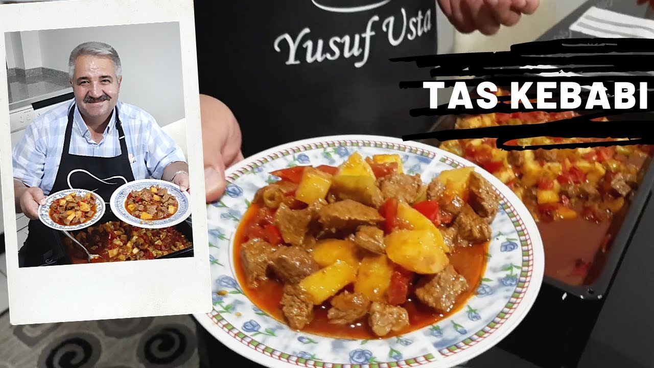 Yusuf Usta'dan Lokum Gibi Tas Kebabı(A'dan  Z'ye  tüm detaylar)