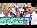 It's good to listen to again MINO X TAEYANG - fear #mino #taeyang