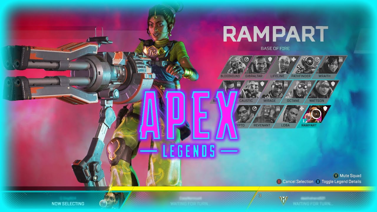 "Season 6 Battle Pass UNLOCKED!!" Apex Legends
