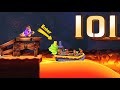 Banana Kong 2 New Map Daily Missions Jump or stomp 