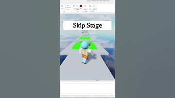 Day 2 of making a Difficulty Chart Obby in Roblox Studio #youtube #drchopper #robloxstudio #roblox