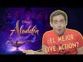 ALADDÍN: ¿El Mejor Live Action de Disney? // dadá88