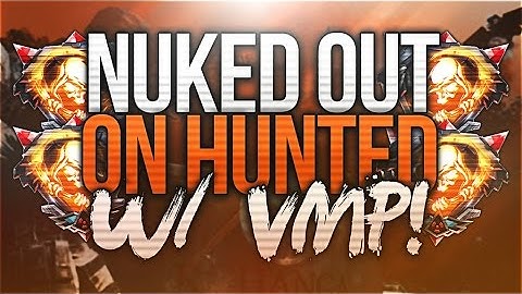 Black Ops 3 - "NUKED OUT" w/ VMP - "NUCLEAR MEDAL" in FREE-FOR-ALL! (BO3 NUCLEAR)