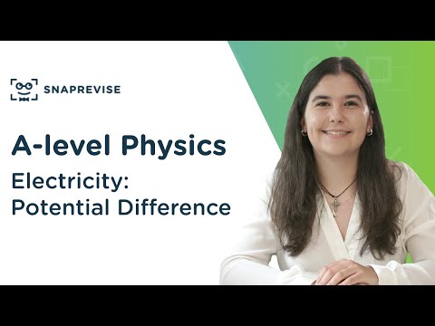 Electricity: Potential Difference | A-level Physics | OCR, AQA, Edexcel