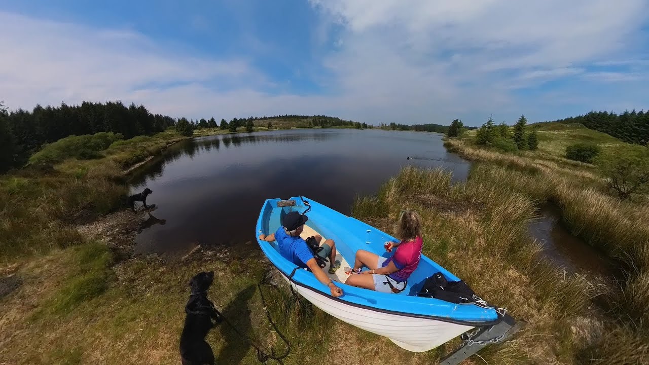 Ynyslas - A weekend away / Insta 360