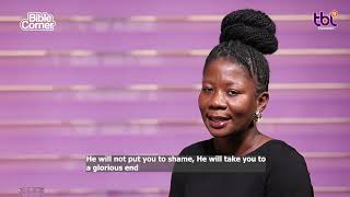 Genesis 8 | God's Remembrance |Covenant with God| Esene Fomevor screenshot 2