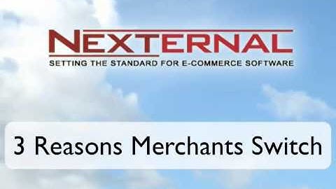 Magento - Learn Why Merchants Upgrade to Nexternal