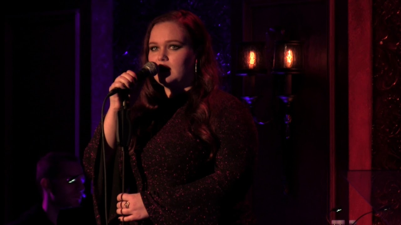 Sarah Lynn Marion - "Glitter in the Air" (54 Sings P!nk)