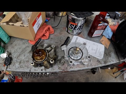 2013 F150 Ecoboost Vacuum Pump Location