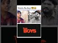 Comedy videos | Funny interview | Telugu comedy | The Boys | Boys vs Girls | Funniest interview