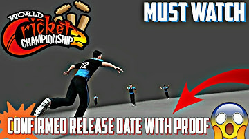 WCC 2 2018 NEW UPDATE CONFIRMED RELEASE DATE WITH PROOF | NEXTWAVE MULTIMEDIA | RELEASING THIS MONTH