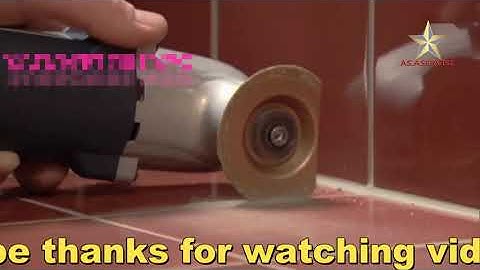 FUJIWARA 6-Speed Oscillating Multi-Tools