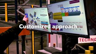 Customized approach