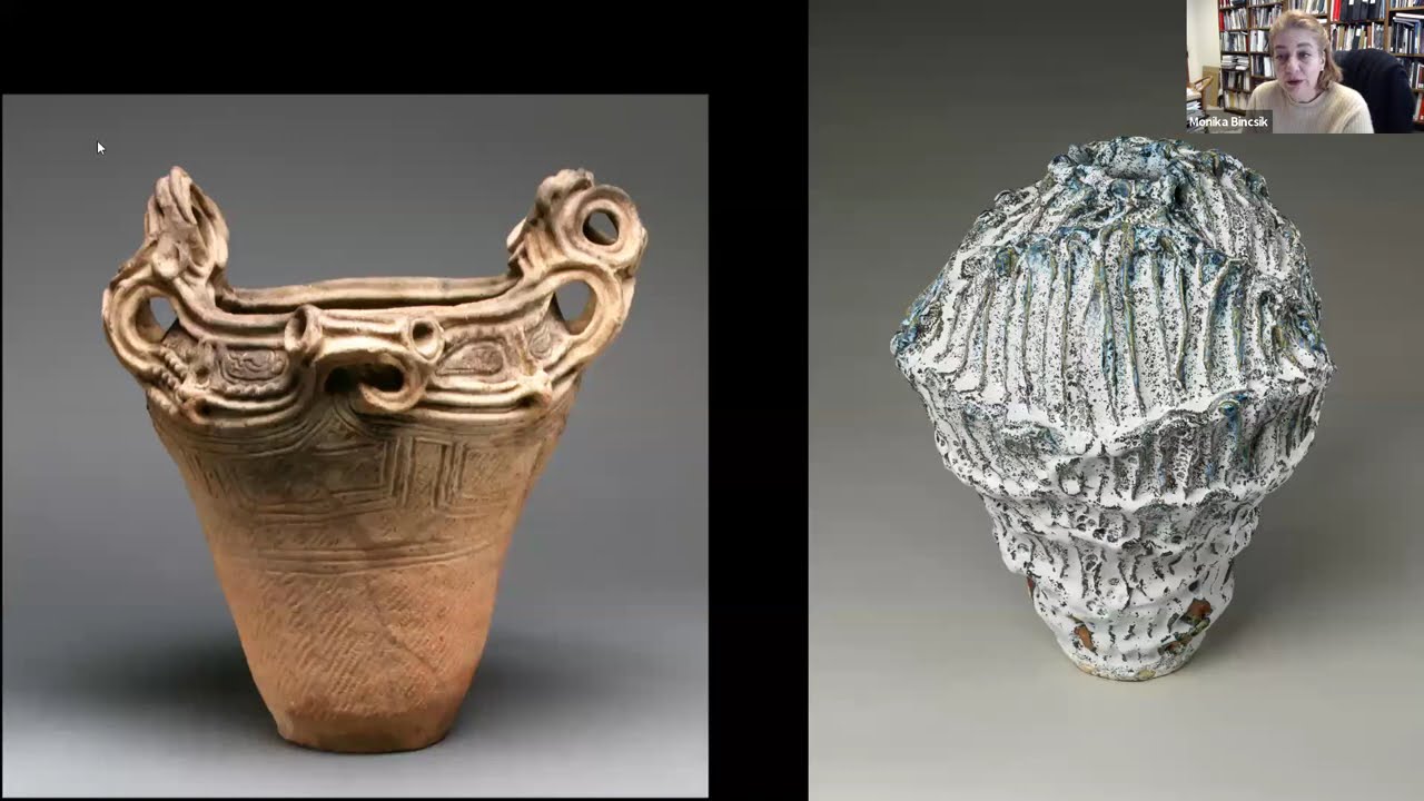 The Infinite Artistry of Japanese Ceramics (Dr. Monika Bincsik