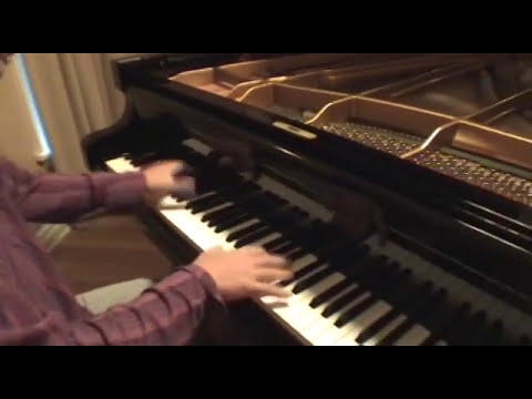 Blood On The Rooftops - Genesis (Martin Levac Cover feat. David Myers)