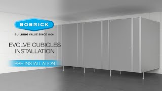 Evolve Cubicles Pre-Installation