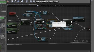 UE4 Better Targeting System Tutorial: Part 6