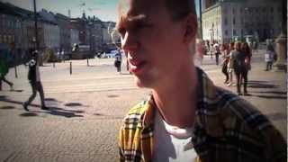 Lucy Trigger Videodagbok Del 1