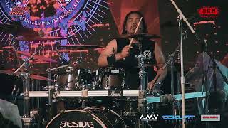BESIDE - UNDER HOLLOW | GELEGAR BREBES 13 "METAL QUEEN" RCM X COKLAT EXTRA