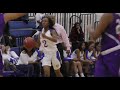 LCPA vs. Notre Dame WBB District Tournament Semifinal Highlights