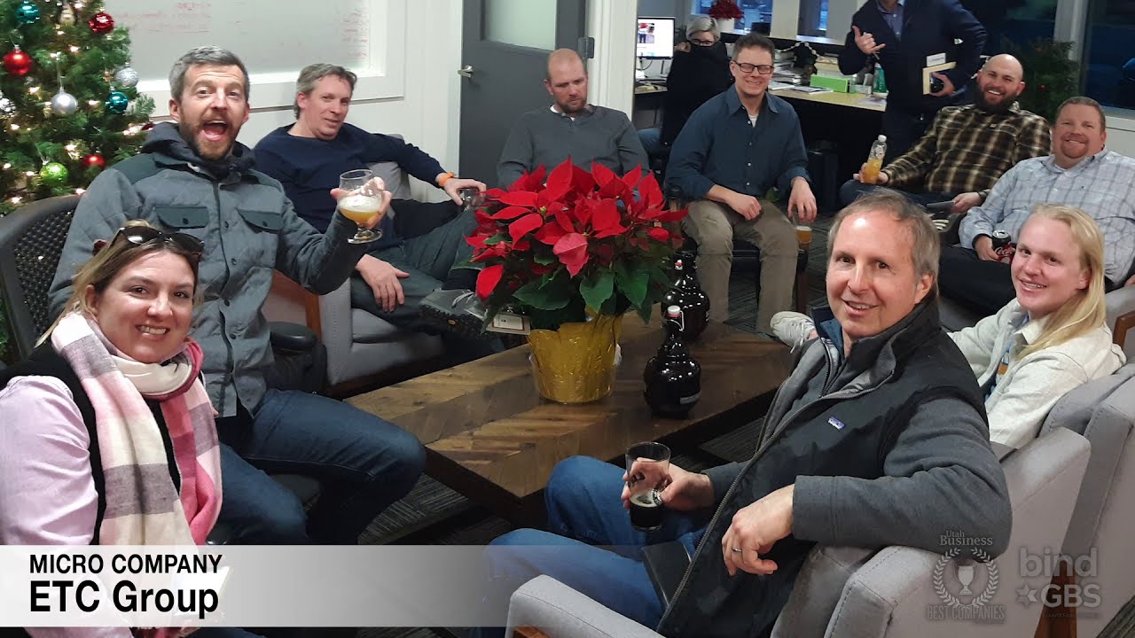 ETC Group | 2020 Best Companies To Work For