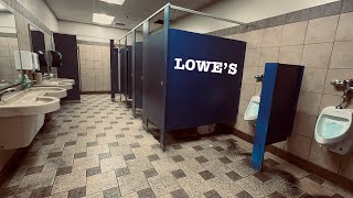 Kohler Dexter Urinal & Toilet Flush | Bradley Hand Dryer | Men’s & Women’s Restroom | Lowe’s, Hawaii