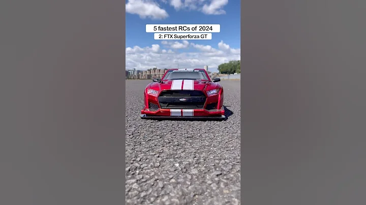 The fastest RC cars of 2024!