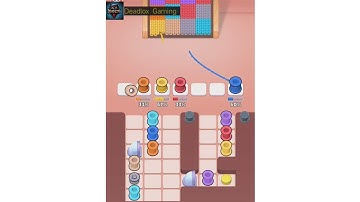 Color Knitzy Level 354. Walkthrough Gameplay